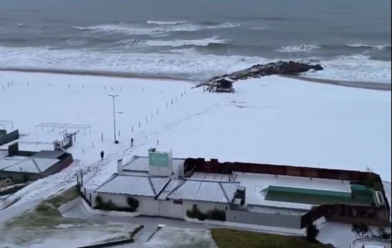 Ψύχος-ρεκόρ στην Αργεντινή - Εννιά νεκροί σε δέκα ημέρες