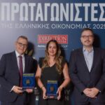 Όμιλος Quest: «Πρωταγωνιστές της Ελληνικής Οικονομίας 2025» η Info Quest Technologies και η ACS