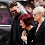 Σάρον Όσμπορν: Συγκλόνισε στο τελευταίο αντίο στον Όζι – Ο φόρος τιμής που λίγοι γνώριζαν