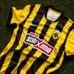 ΑΕΚ: Αυτή είναι η νέα φανέλα της Ένωσης