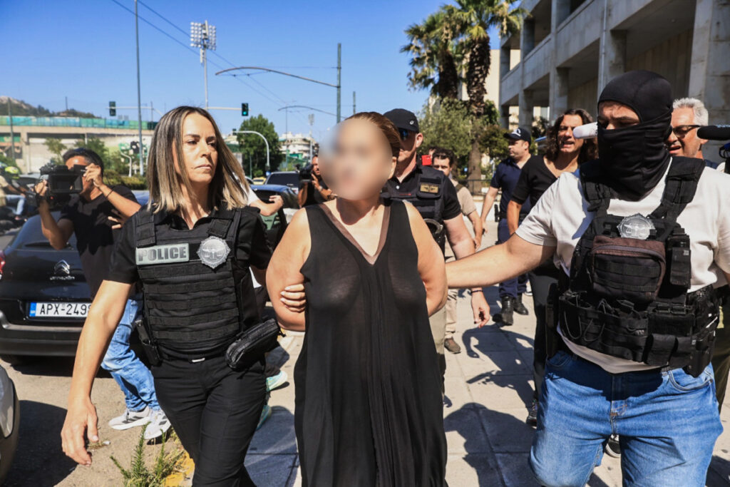 Αγία Παρασκευή: Βάζουν στο κάδρο την πρώην σύζυγο του Πολωνού καθηγητή