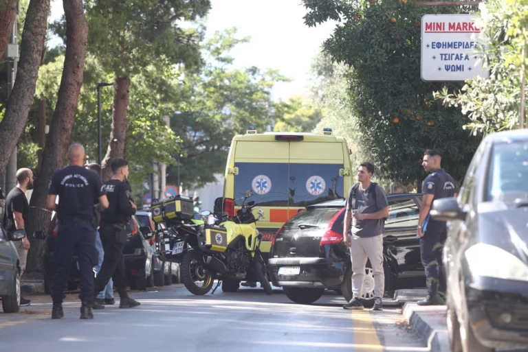 Αγία Παρασκευή: Πολωνός καθηγητής το θύμα της δολοφονίας