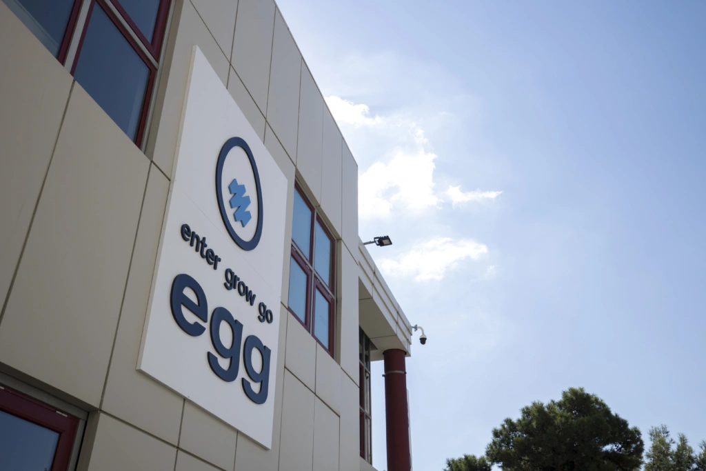 egg της Eurobank: Ο επιταχυντής που βάζει την καινοτομία σε τροχιά …εξαγωγής