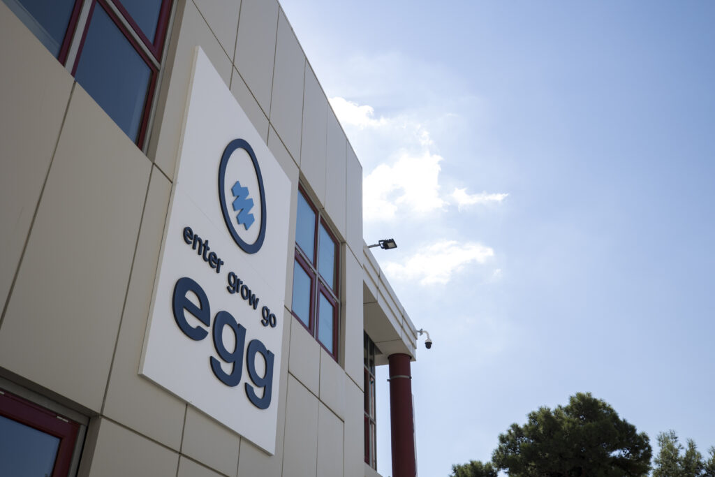 egg της Eurobank: Ο επιταχυντής που βάζει την καινοτομία σε τροχιά …εξαγωγής