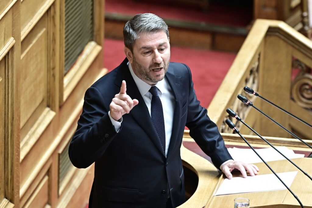 Ο Ανδρουλάκης ακολουθεί τη συνταγή αποτυχίας του ΣΥΡΙΖΑ