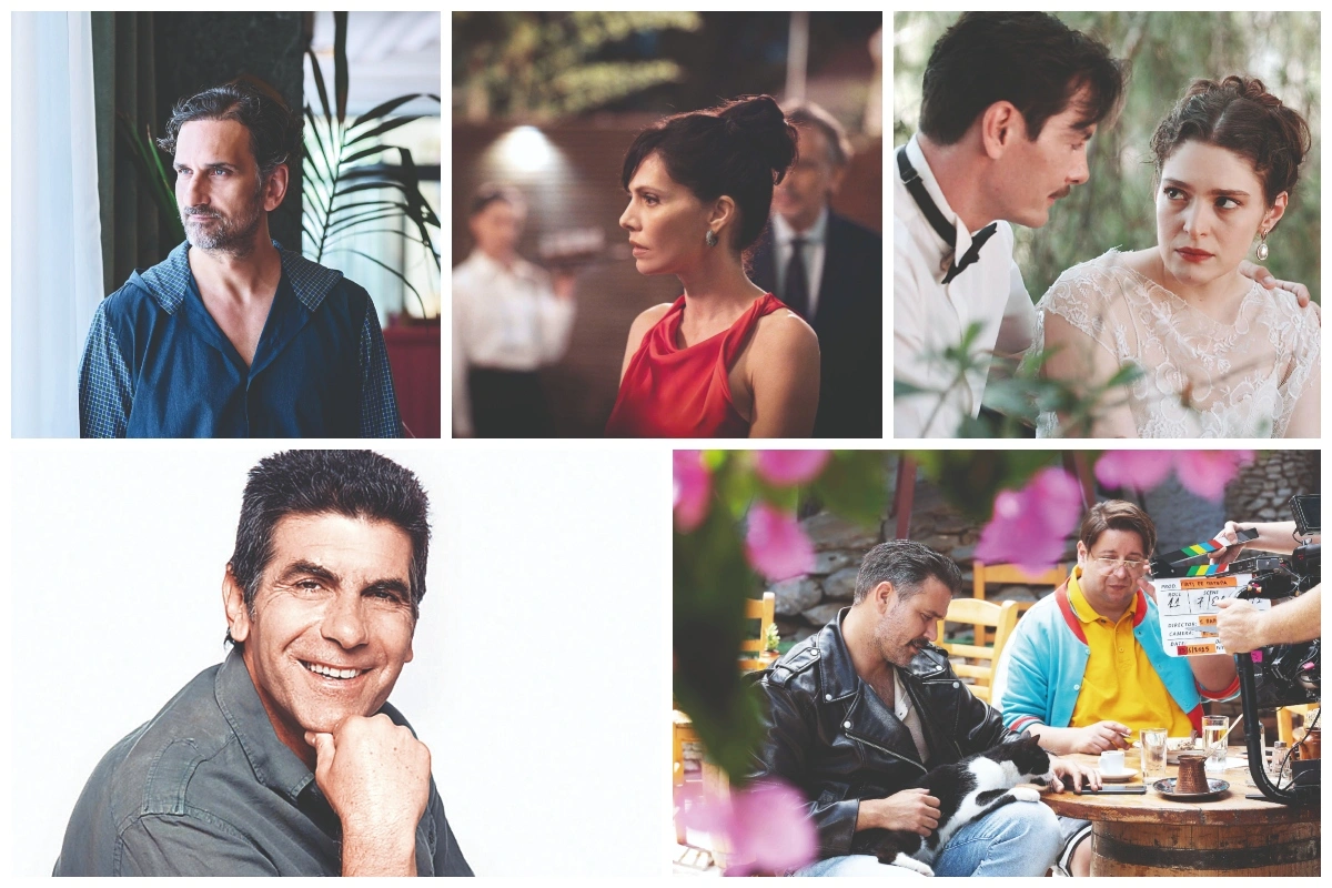 Όλες οι σειρές που θα δούμε στον ΑΝΤ1