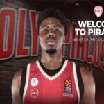 Ολυμπιακός: Ανακοίνωσε την απόκτηση του Κώστα Αντετοκούνμπο