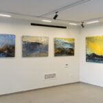 Έως τις 4 Ιουλίου η έκθεση ζωγραφικής της Αγγελικής Αντωνέα “Άνεμος, η ηχώ του τοπίου”