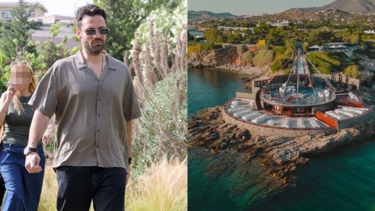 Αργυρός – Νίκα: Παντρεύονται σήμερα στο Grand Resort! Δείτε φωτογραφίες από το φαντασμαγορικό μέρος