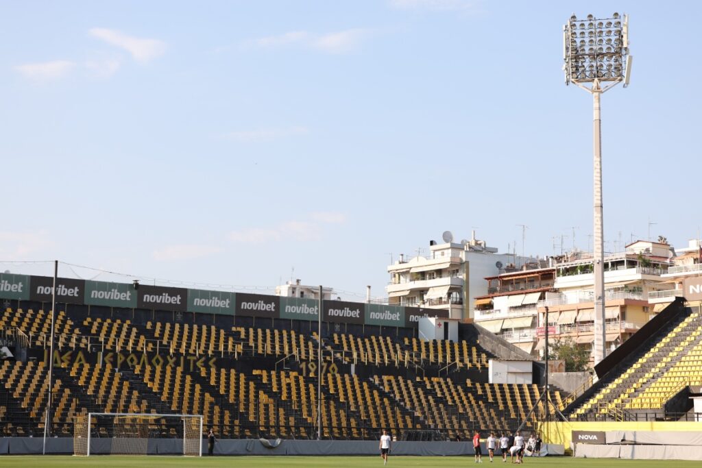 Conference League: Πού θα δείτε τη ρεβάνς του αγώνα Άρης-Αράζ για την πρόκριση στον 3ο προκριματικό 