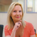 Γιώτα Γουβέλη στον ΕΤ: Λύτρωση και καταστροφή συλλειτουργούν στον έρωτα