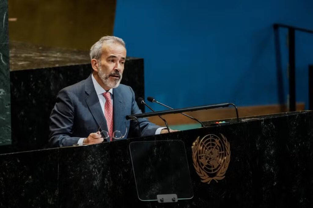 Πορτογαλία: Η κυβέρνηση σκέφτεται να αναγνωρίσει το κράτος της Παλαιστίνης