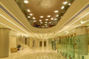 MERLIN: Μία γευστική απόλαυση στο κτίριο του ιδρύματος Θεοχαράκη