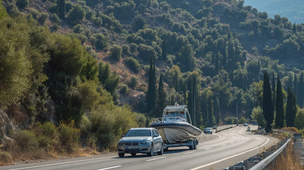 Σημαντικό: Επιτρέπεται η χρήση του Cruise Control όταν τραβάς τρέιλερ;