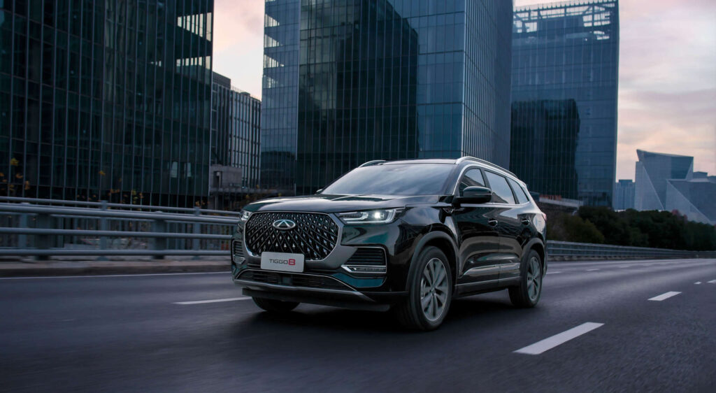 Chery στην Ελλάδα: Ανακοινώθηκαν οι τιμές για Tiggo 7 και Tiggo 8 – Από 28.490€ με πλήρη εξοπλισμό