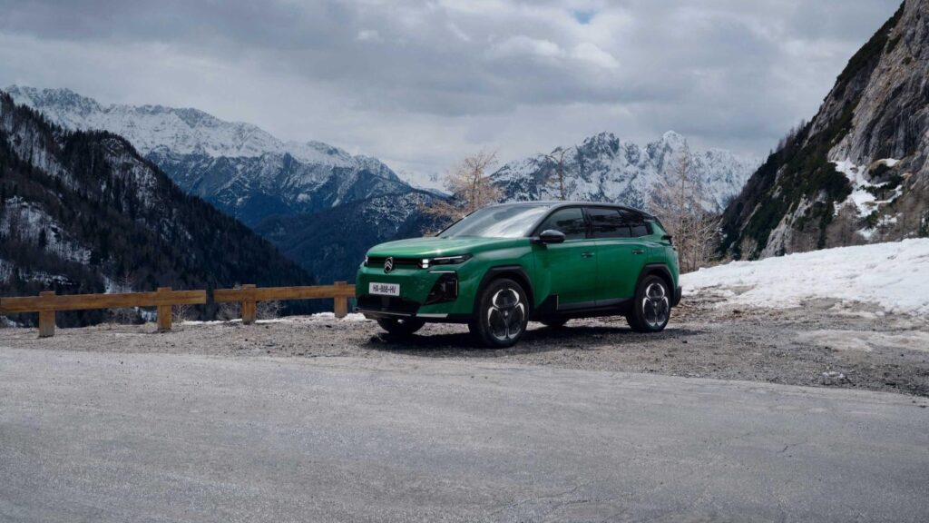 Νέο Citroen C5 Aircross: Αναλυτικά όλες οι εκδόσεις – Πρώτες τιμές Ευρώπης