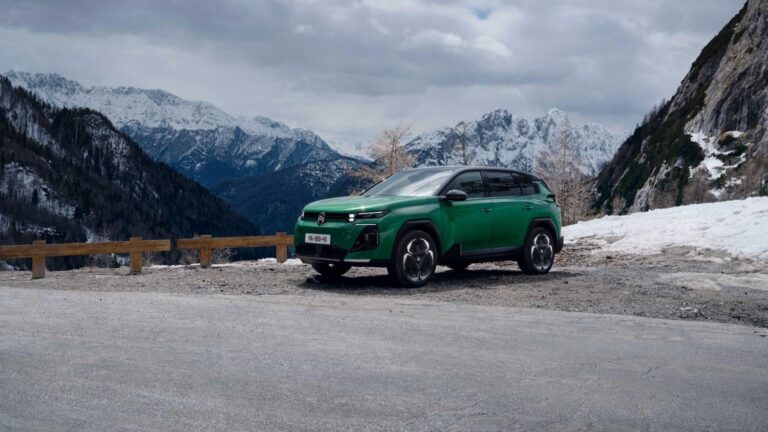 Νέο Citroen C5 Aircross: Αναλυτικά όλες οι εκδόσεις – Πρώτες τιμές Ευρώπης