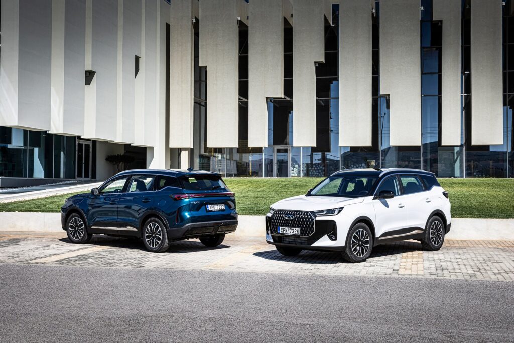 Τα νέα SUV που ήρθαν στην Ελλάδα με 12 χρόνια εγγύηση!