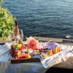 Σνακ στην παραλία με λιγότερες από 100 θερμίδες