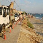 Χαλκιδική: Συνεχίζεται η απομάκρυνση ομπρελών και εξοπλισμού από τις παραλίες του δήμου Κασσάνδρας