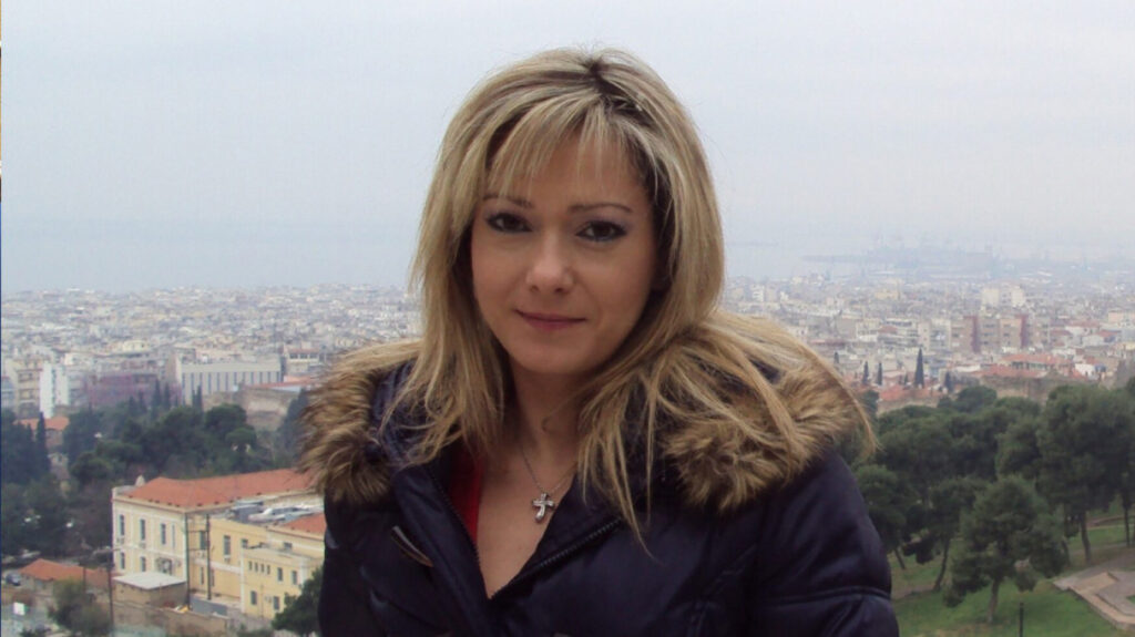 Βόλος: Πέθανε η δημοσιογράφος Ντίνα Παππά σε ηλικία 52 ετών