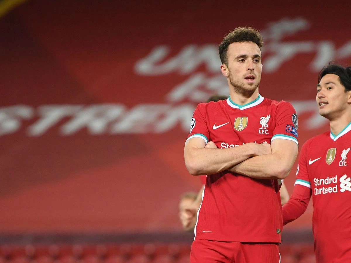 Νεκρός σε τροχαίο ο Ντιόγκο Ζότα της Λίβερπουλ