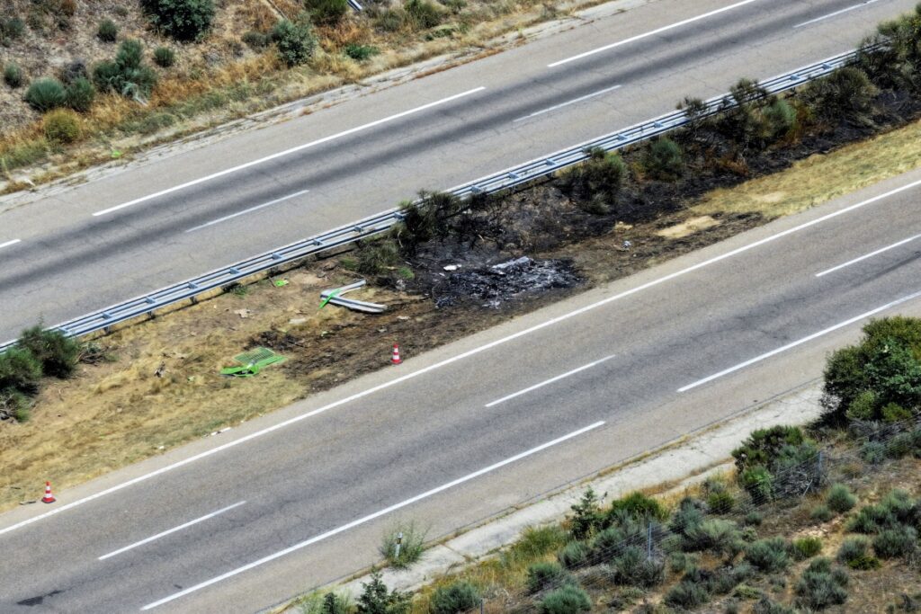 Ντιόγκο Ζότα: «Δεν έτρεχε με μεγάλη ταχύτητα», αποκάλυψε ο οδηγός που τράβηξε το πρώτο video με το τ