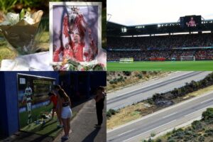 Τροχαίο δυστύχημα - Ντιόγκο Ζότα