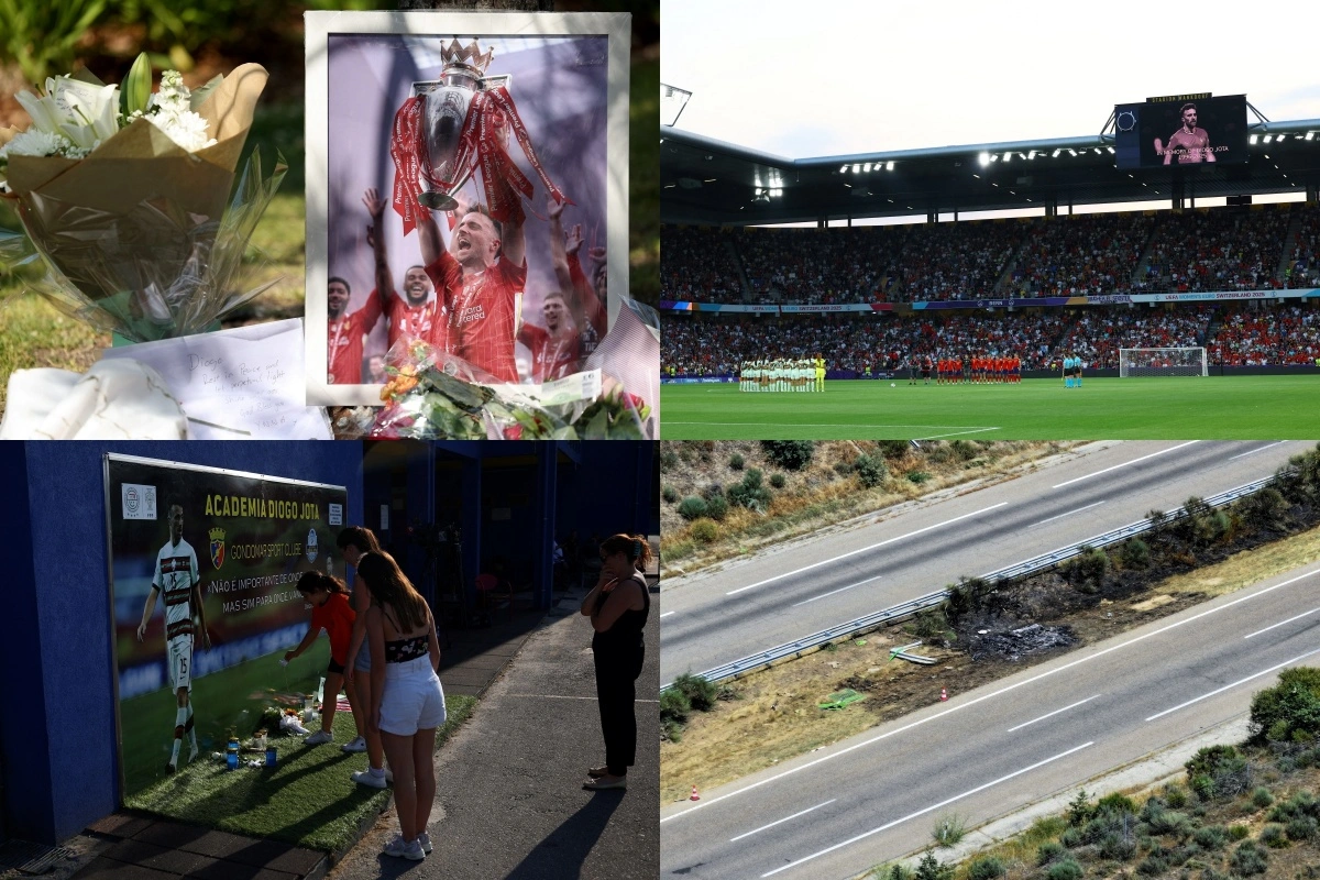 Τροχαίο δυστύχημα - Ντιόγκο Ζότα