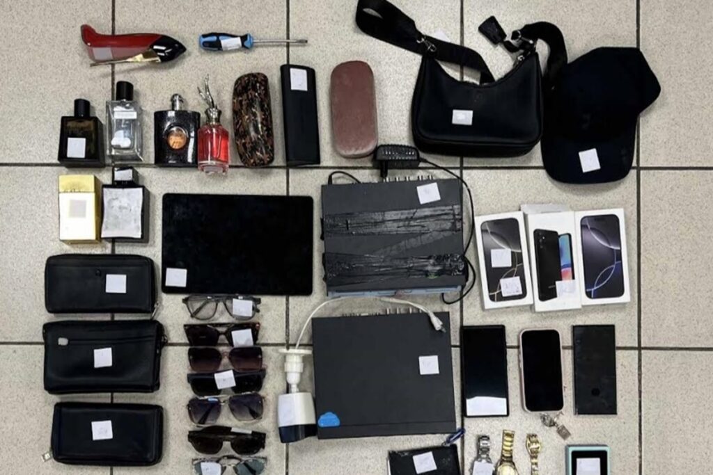 Πιερία: Εξαρθρώθηκε εγκληματική οργάνωση που “χτυπούσε” σταθμευμένα οχήματα και ηλικιωμένους – 26 κλ