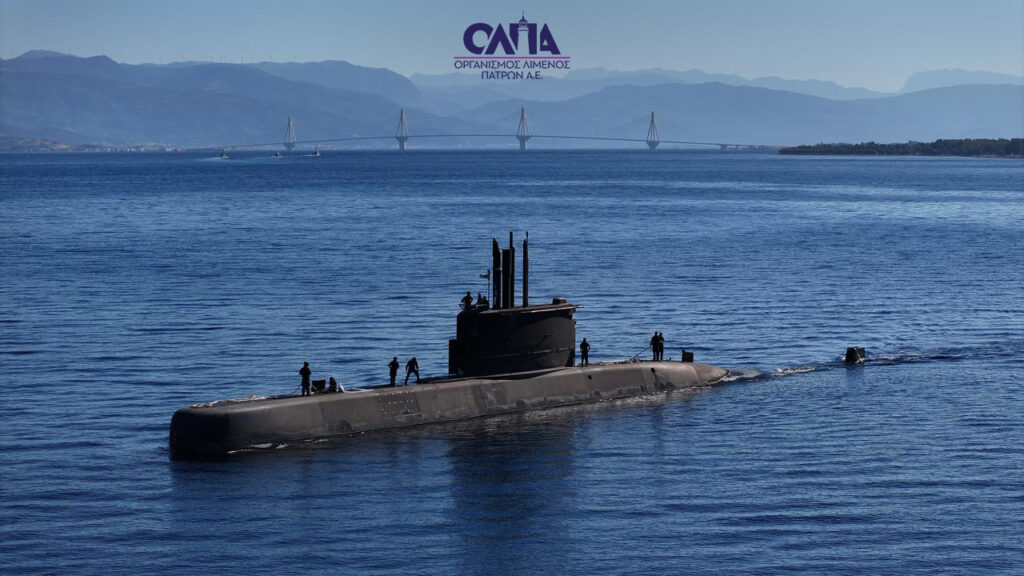 Η Πάτρα αγκάλιασε το λιμάνι της στη Ναυτική Εβδομάδα!