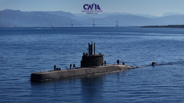 Η Πάτρα αγκάλιασε το λιμάνι της στη Ναυτική Εβδομάδα!