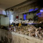 Θεσσαλονίκη: Ανάληψη ευθύνης για την ισχυρή έκρηξη στην πολυκατοικία που μένει σωφρονιστικός υπάλληλος