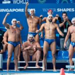 Tην Ισπανία θα αντιμετωπίσει την προσεχή Τρίτη η εθνική ανδρών πόλο στα ημιτελικά του Παγκοσμίου Πρωταθλήματος Υγρού Στίβου