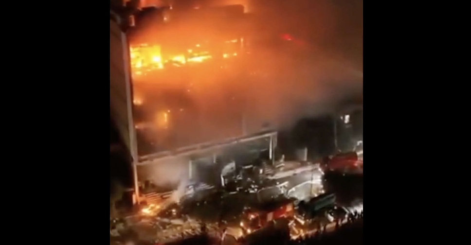 Ιράκ: Τουλάχιστον 60 νεκροί σε πυρκαγιά σε εμπορικό κέντρο