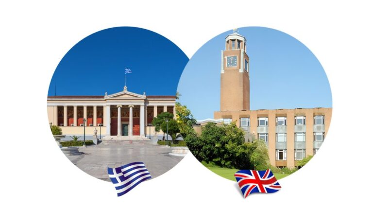 Πρωτοποριακή Συμφωνία ΕΚΠΑ–Exeter για το Πρώτο Ευρωπαϊκό Διπλό Πτυχίο στην Ιατρική