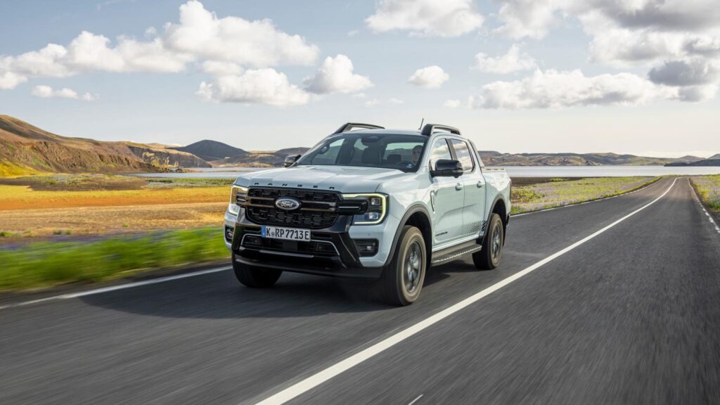 Ford Ranger: Η έκδοση που εξοικονομεί έως και 850 € το χρόνο