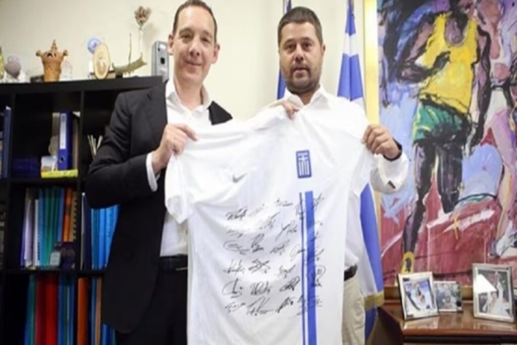 Εθνική Ελλάδας: Πρόταση για φιλικό με την Αυστραλία στη Μελβούρνη