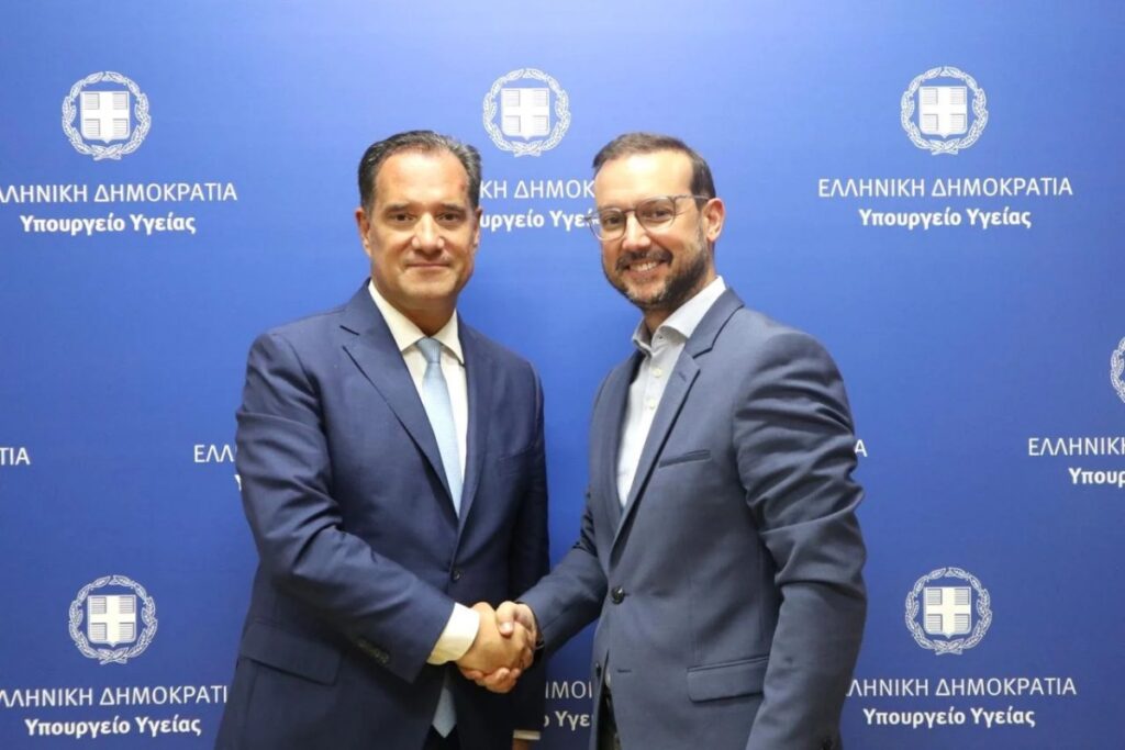 ΕΟΦ: Παραιτήθηκε ο πρόεδρος – Στη θέση του ο Σπύρος Σαπουνάς