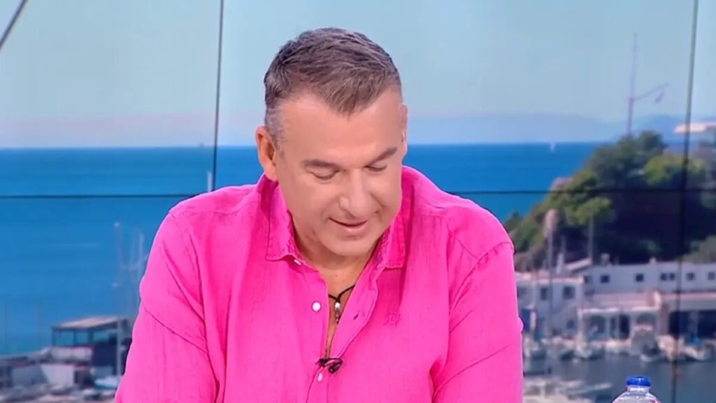 Γιώργος Λιάγκας