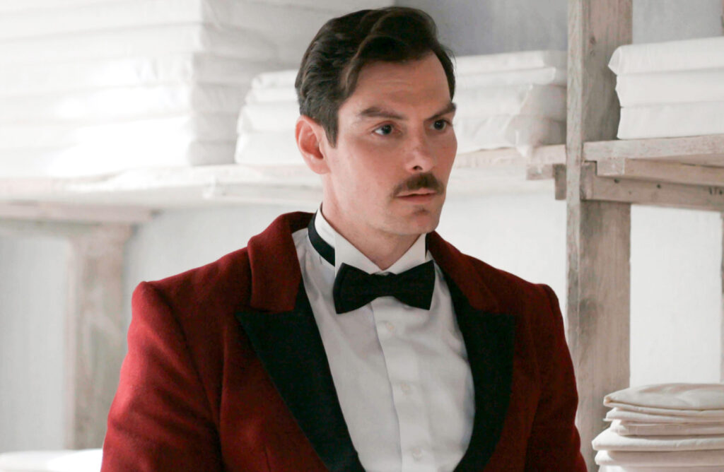 Grand Hotel spoiler: Διπλό χτύπημα για τον Πέτρο πριν την αποχώρηση