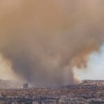 Φωτιά στη Μασσαλία: Καίει τα περίχωρα, απαγόρευση κυκλοφορίας στους δρόμους