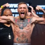 Κόνορ ΜακΓκρέγκορ: Σκάνδαλο (πάλι) με τον Ιρλανδό και φίλο του Τραμπ – Έστειλε γυμνές του φωτογραφίες σε ράπερ