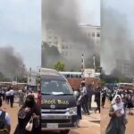 Μπαγκλαντές: Συντριβή αεροσκάφους σε σχολείο – Ένας νεκρός – Τουλάχιστον 4 οι τραυματίες (βίντεο)