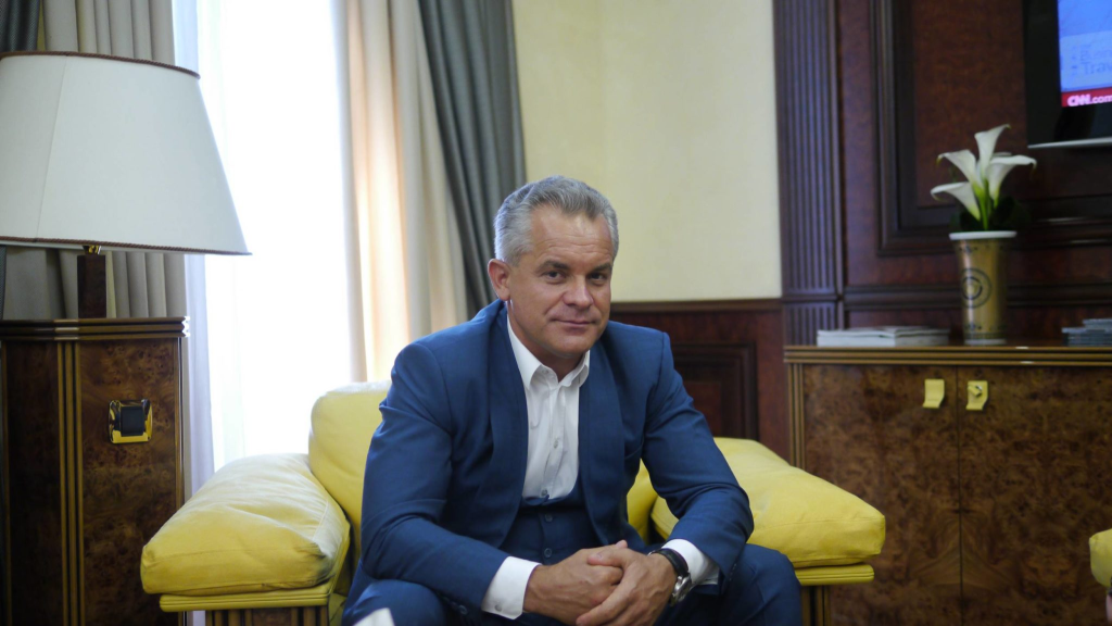 Συνελήφθη στην Ελλάδα ο Μολδαβός μεγιστάνας και πολιτικός Βλαντ Πλαχότνιουκ: Κατηγορείται ότι έκλεψε πάνω από 1 δισ.