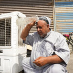 Ο καύσωνας σαρώνει το Ιράκ: Ξεπέρασε τους 50 βαθμούς η θερμοκρασία στη Βαγδάτη