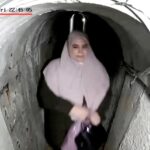 Γιαχιά Σινουάρ: Η χήρα του δολοφονημένου ηγέτη της Χαμάς που αγαπούσε τις Birkin βγήκε λαθραία από τη Γάζα – Έχει ήδη ξαναπαντρευτεί