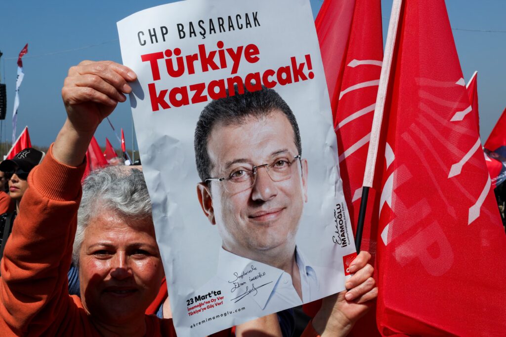 Τουρκία: Συνελήφθησαν οι δήμαρχοι του CHP σε τρεις ακόμη πόλεις