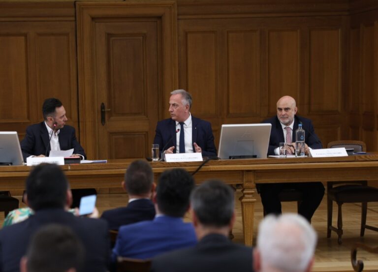 Σταύρος Καλαφάτης: H καινοτομία είναι κουλτούρα επιβίωσης για την ανάπτυξη και την ανταγωνιστικότητα