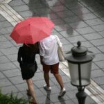 Καιρός: Φθινοπωρινό το σκηνικό και σήμερα με βροχές – Πάνω από 5.000 κεραυνοί χθες